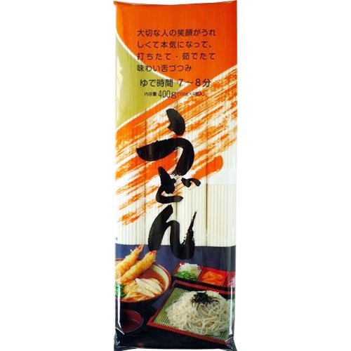 麺のスナオシ 特選うどん