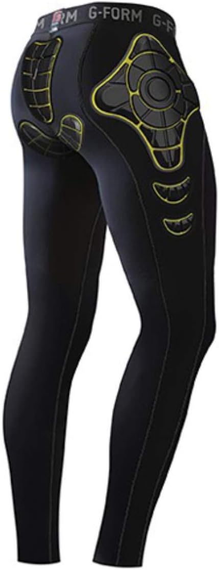 G-FormPro Trousers Black/Yellow M