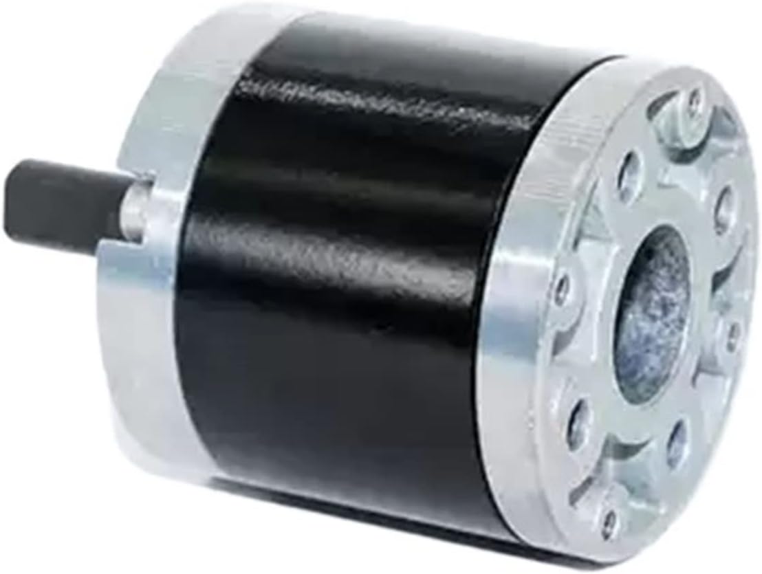 Speed Box 775 Dc Motor Planetary Gearbox Reducer, 42mm Planetary Reducer, can be Equipped with Motor Reducer Gearhead (Size : 1 to 13.7 with 5.0)