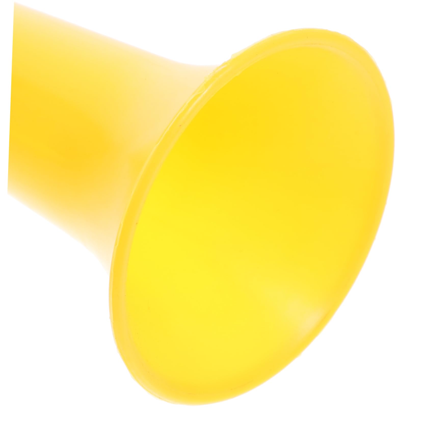 BESPORTBLE 4Pcs Football Cheering Horns Noise Maker for Parties Events Soccer Matches Fun Party Favors Props for Celebrations