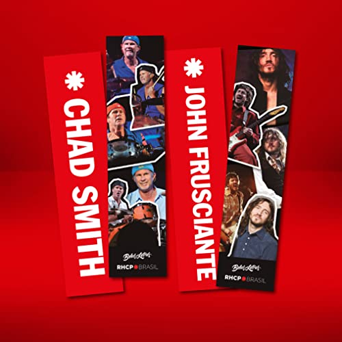 Red Hot Chili Peppers - Edição de Luxo de Colecionador: Uma história oral e visual (Acompanha brinde