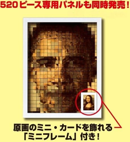 Amazon ジガゾーパズル Rt 専用パネル パズルフレーム 額 おもちゃ