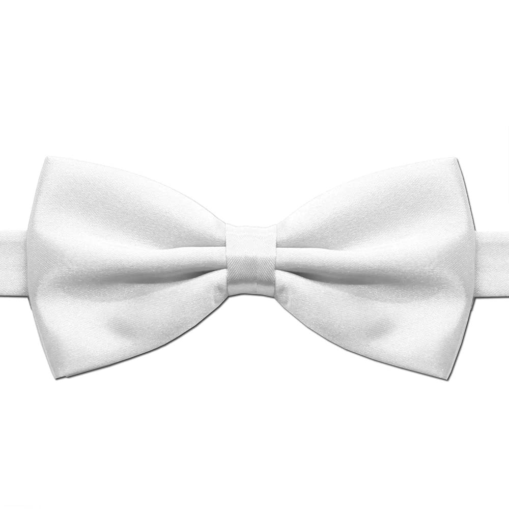 tumundo1 Bow Tie Suit Shirt Wedding Business Men Women Tied Pattern Unisex Classic Checkered Dots Adjustable Fashion