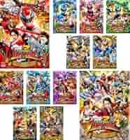 レンタルアップ スーパー戦隊シリーズ 騎士竜戦隊リュウソウジャー 　DVD　全巻 Amazon.co.jp: スーパー戦隊シリーズ 騎士竜戦隊リュウソウ