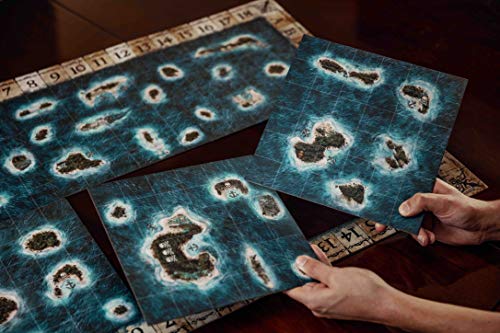 Lost Boy Entertainment KCS01 Plunder - Family Board Games thumb #5