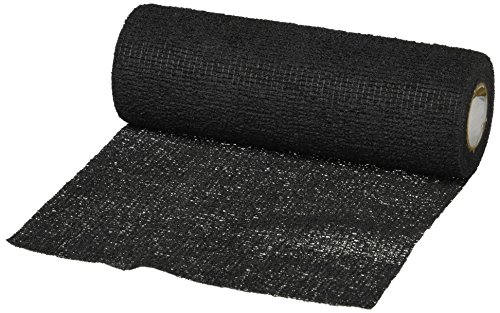 Image of Pro-Trainer Cohesive Tape, 6 inch x 6 yd., Black