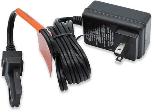 Repuesto para FISHER PRICE WILD THING POWER Wheels Cargador de batería rápido por Technical Precision