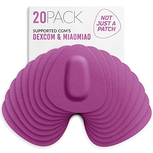 Buy Not Just A Patch G6 Adhesive Patches (20 Pack) G6