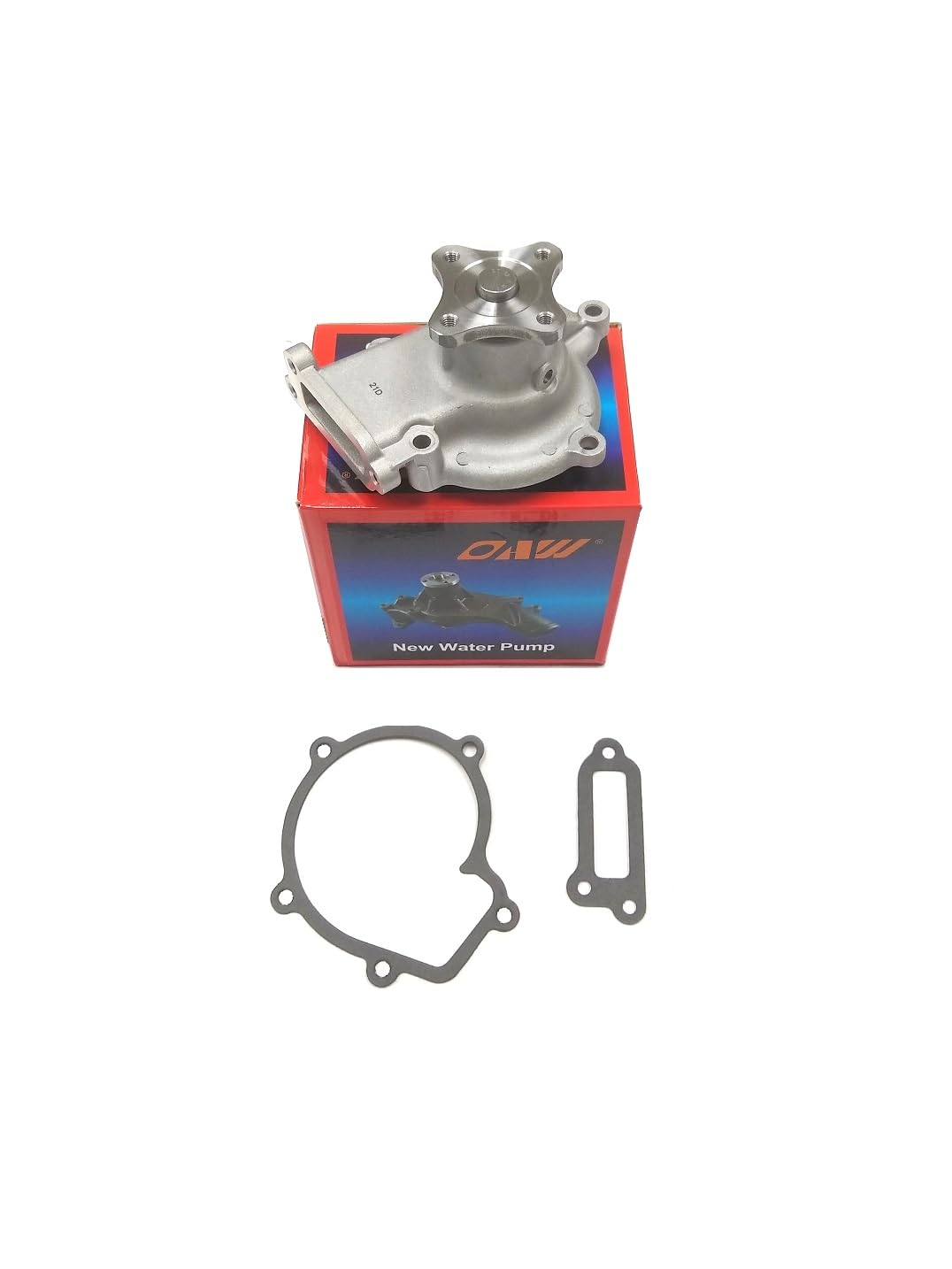 OAW N1420 Engine Water Pump for 1.6L-L4 GA16DE on 1991-1999 Nissan Sentra, 1991-1993 NX & 1995-1998 200SX