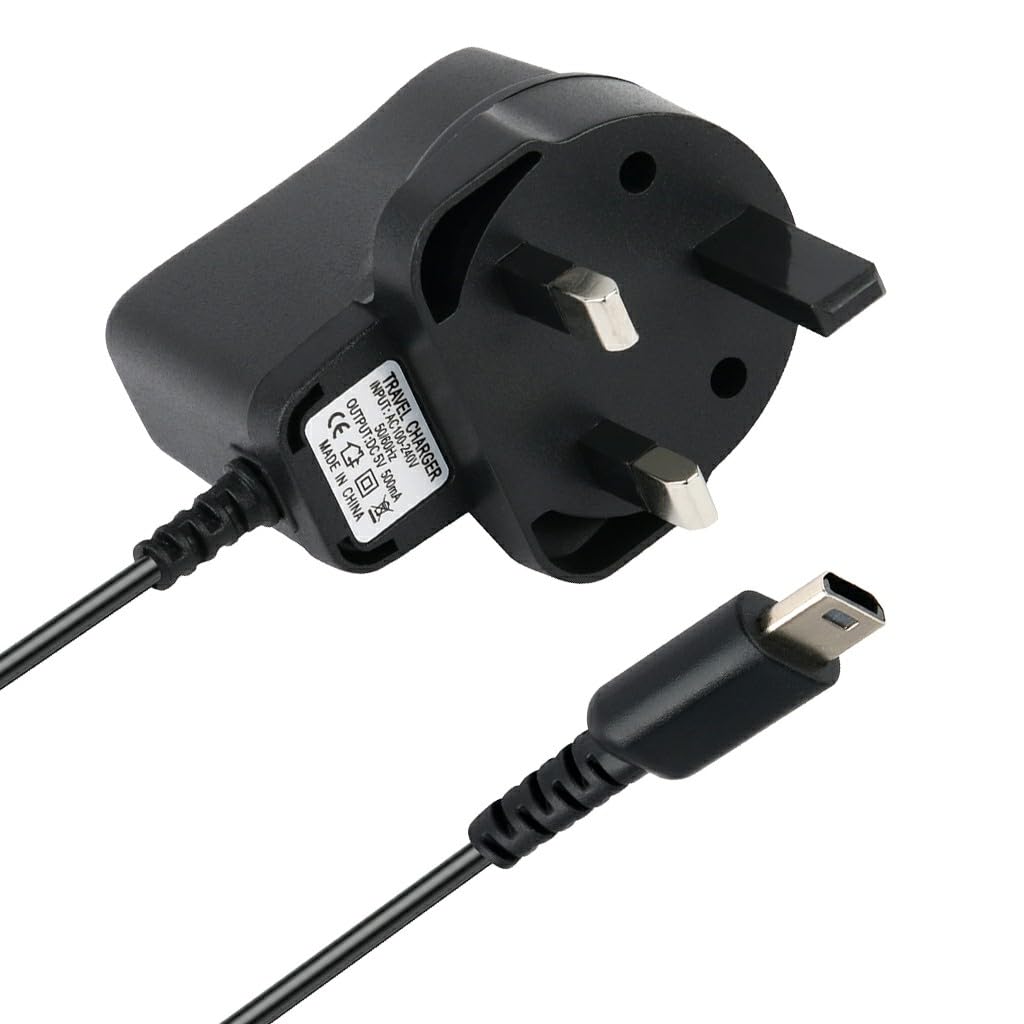 Charger for Nintendo DS Lite
