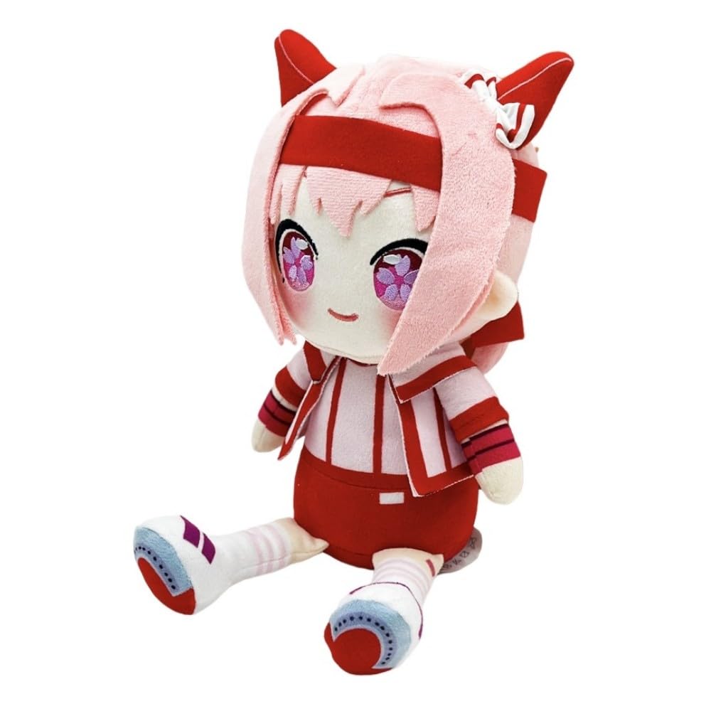 Amazon.com: LCYNU Uma Musume Haru Urara Plush 9inch : Toys & Games