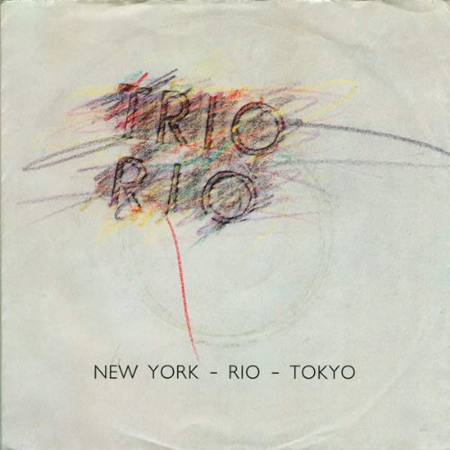 Trio Rio New York Rio Tokyo Metronome 883 9881 CDs & Vinyl