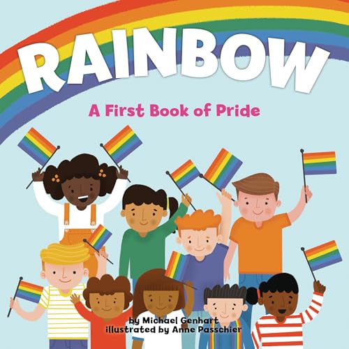 Image of Rainbow: A First Book of Pride