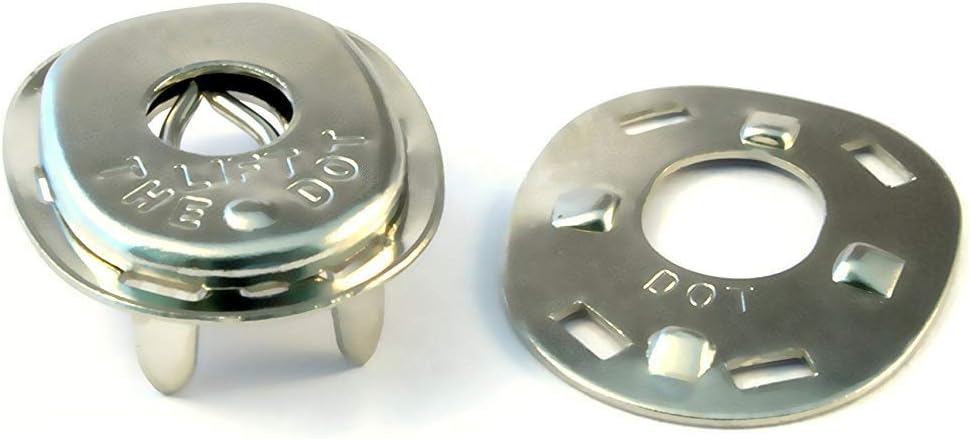 Lift The Dot Fastener Kit, Socket, Plate and 5/8" Screw Stud, with Installation Tool