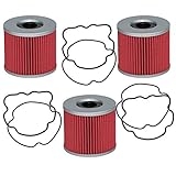 HIFROM Oil Filter Replacement for Suzuki GS250 GS400 GS425 GS550 GS550D GS550E GS550L GS750 GSX750