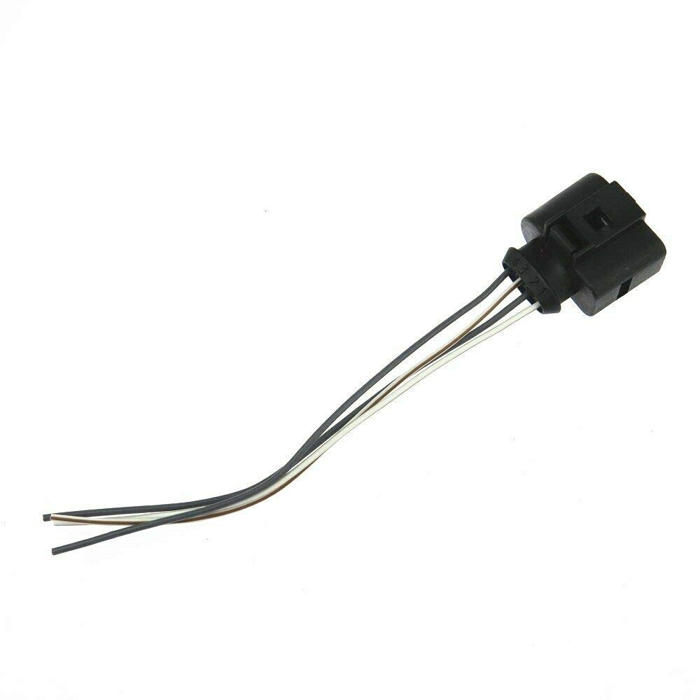 AERZETIX C70509 Capteur Pression Tuyau Admission 4 Pins – Compatible OE 1920 AJ, 96 393 814 80, Pour Véhicules Peugeot/Citroën