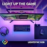 Logitech G502 X Plus Lightspeed Wireless Gaming Mouse + G515 TKL Logitech G502 X Plus Lightspeed Wireless Gaming Mouse + G515 TKL