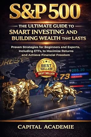 S&P 500: The Ultimate Guide to Smart Investing and Building Wealth That Lasts
