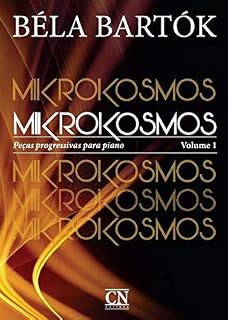 Béla Bartók - Mikrokosmos Volume 1