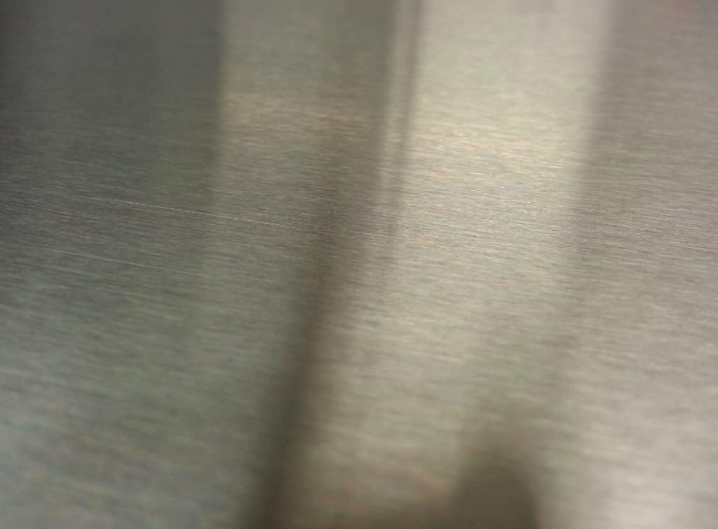 1 Pcs Stainless Steel Sheet Plate 12ga T-304#4 12" x 12" | #AA73DL