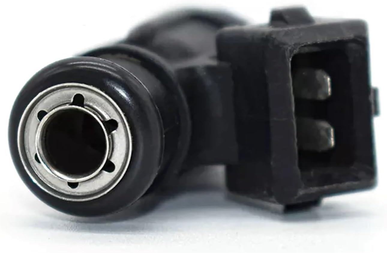 4Pcs 25360034 Fuel Injectors Nozzle，Compatible With Wuling 1TR 2TR 3RZ 2RZ 1RZ Many Car Nozzle Replacement Injection