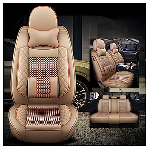 Housses de siège Hummer H2 H3 beige idéales pour les sorties nature