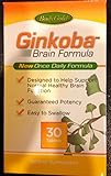 Ginkoba Memory Triple Strength BodyGold 30 Tabs