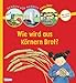 Produktbild Schritt für Schritt erklärt: Wie wird aus Körnern Brot