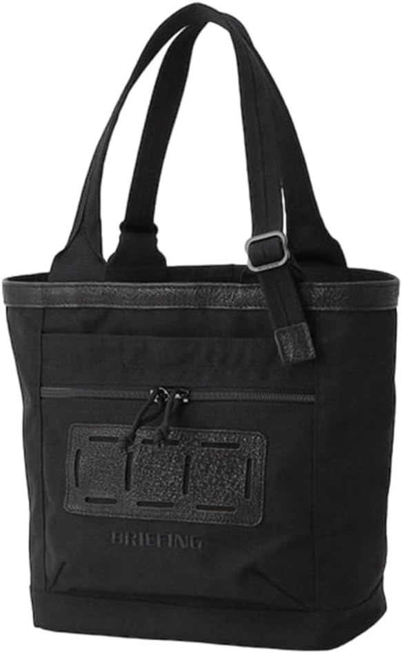 BRIEFING CART TOTE TALL DL ブラック BRIEFING GOLF（ブリーフィング