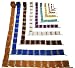 Montessori Complete Bead Material Only, Without Cabinet