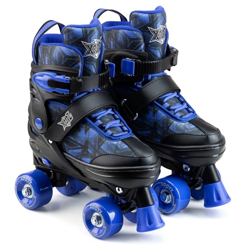 Patins à roulettes pour filles et garçons Xootz parfaits pour les après-midis au parc