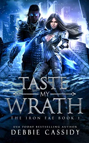 Cover of Taste My Wrath
