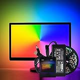 Un kit ajusta dinámicamente elementos como el color y el brillo para crear una experiencia multimedia más envolvente.