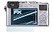 Produktbild atFoliX Schutzfolie kompatibel mit Panasonic Lumix DMC-LX100 Folie, ultraklare FX Displayschutzfolie (3X)