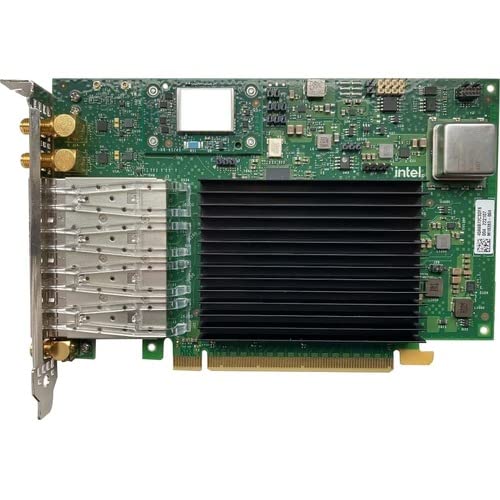 Amazon.com: Intel ETHERNET Network Adapter E810-XXVDA4T : Electronics