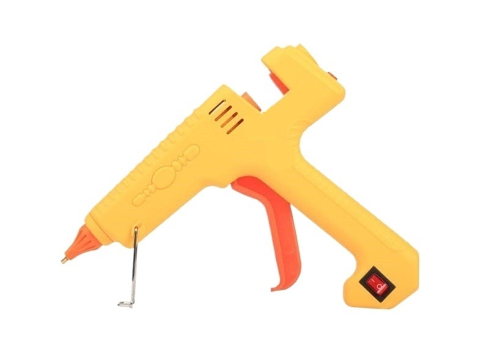 Pistolet do klejenia na gorąco, Pistolet Do Klejenia Na Gorąco Przenośny Akumulatorowy Elektryczny Stopiony Narzędzie Majsterkowania Naprawa Spawanie 200 W 300 400(500w)