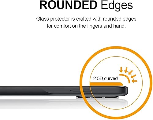 Miniatura 2 de Supershieldz - Protector de pantalla de vidrio templado diseñado para TCL 30 SE antiarañazos sin burbujas