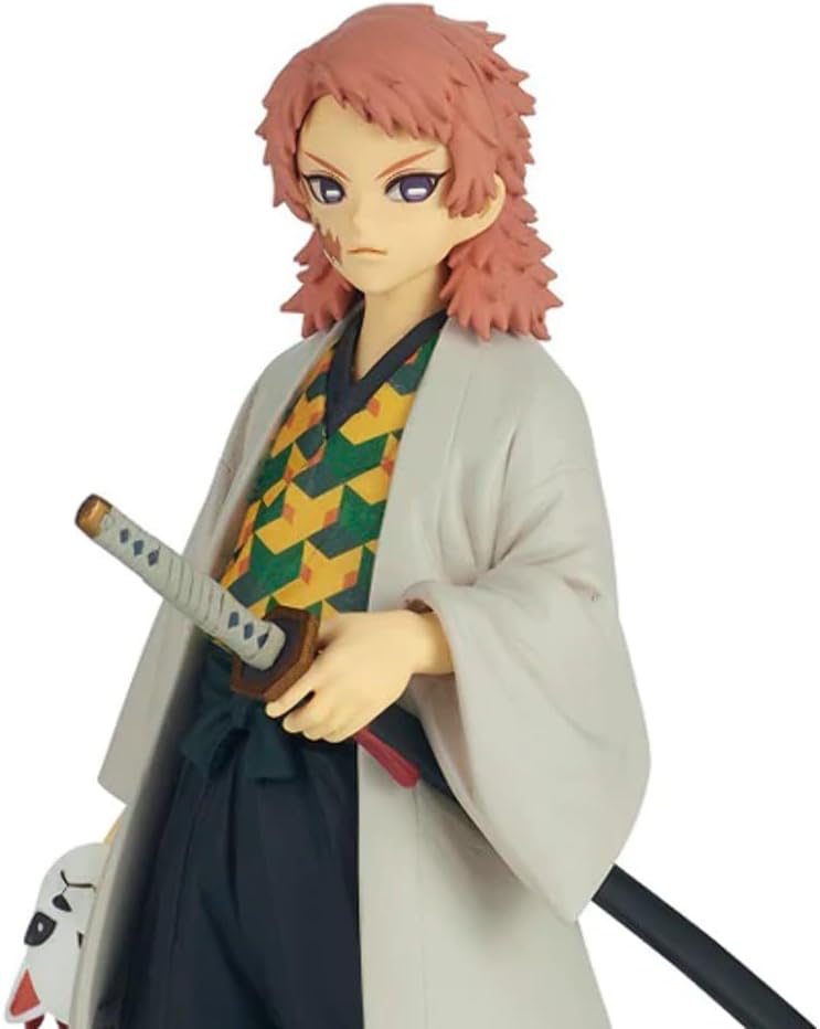Banpresto 18091 Demon Slayer (Kimetsu No Yaiba) Vol.19 Sabito Figure