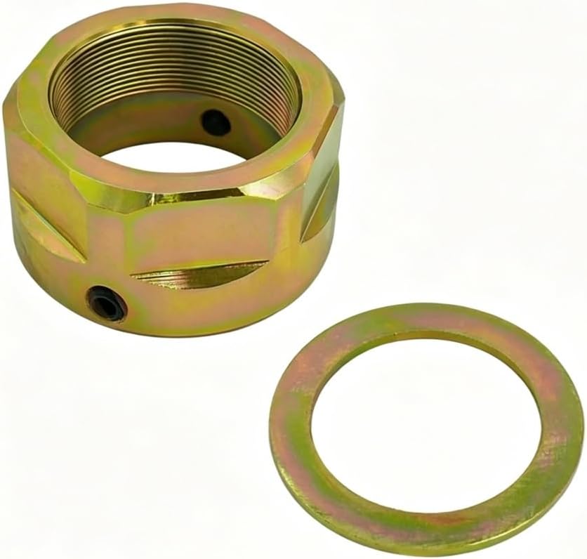 Rear Axle Lock Nut Kit Set Fit For Y R 700 YFM700 YFM700R 2006-2022
