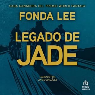 Legado de jade cover art