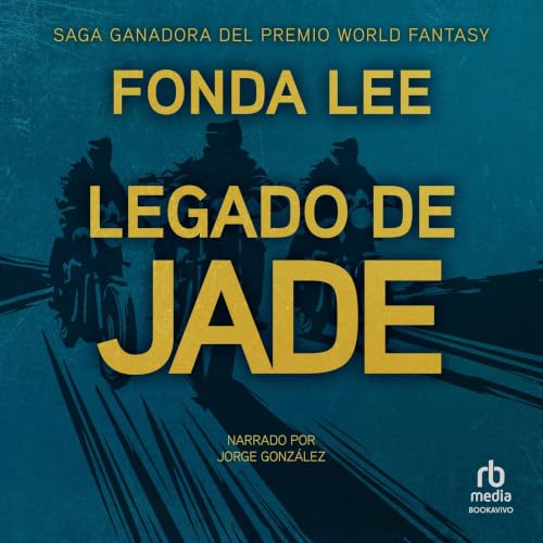 『Legado de jade』のカバーアート
