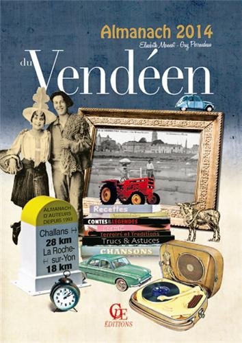 Télécharger Almanach du vendéen 2014 PDF Ebook En Ligne