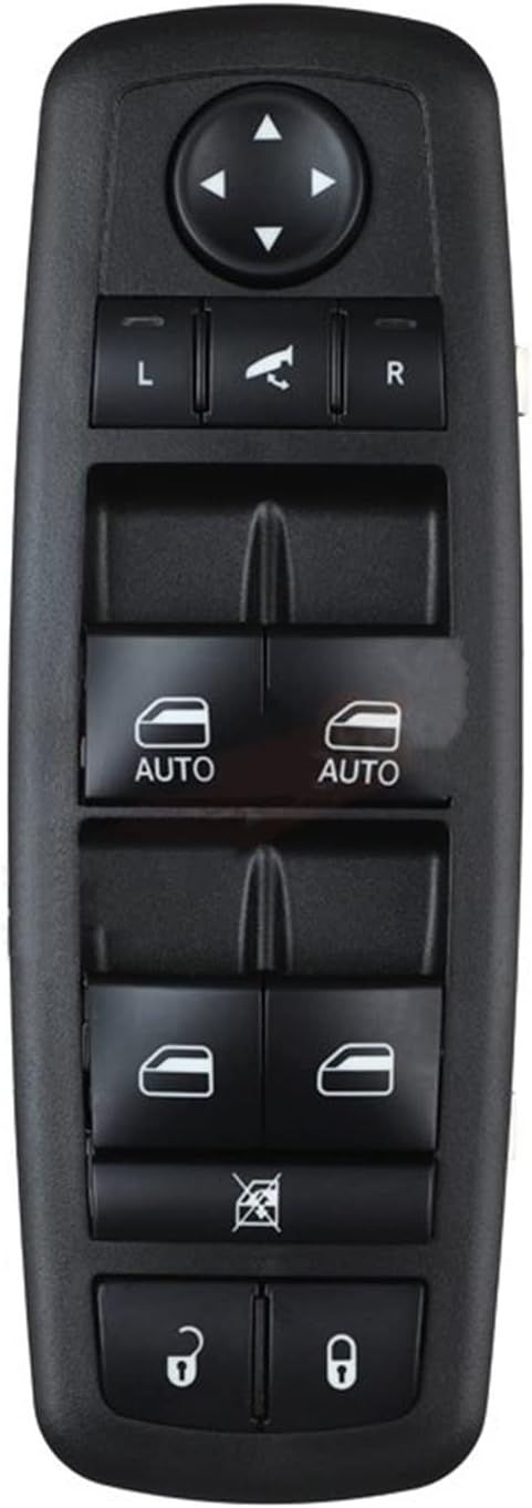 Car Push Button Switches Switches Power Master Window Switch 68030826AB 68030826AD 68030826AE 68030826AC For Jeep For Grand Cherokee 2011 2012 2013 Power Window Switch
