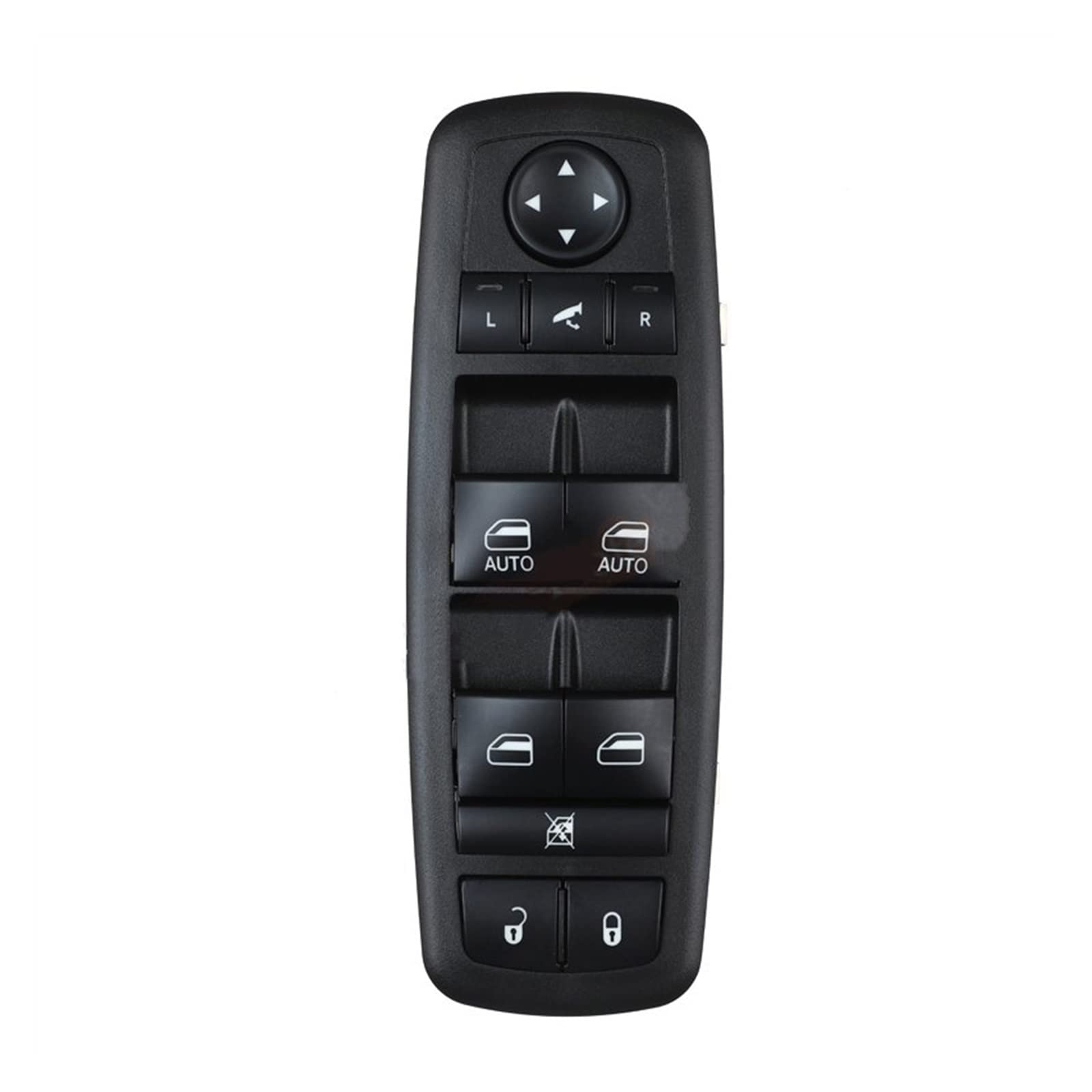 Car Push Button Switches Switches Power Master Window Switch 68030826AB 68030826AD 68030826AE 68030826AC For Jeep For Grand Cherokee 2011 2012 2013 Power Window Switch