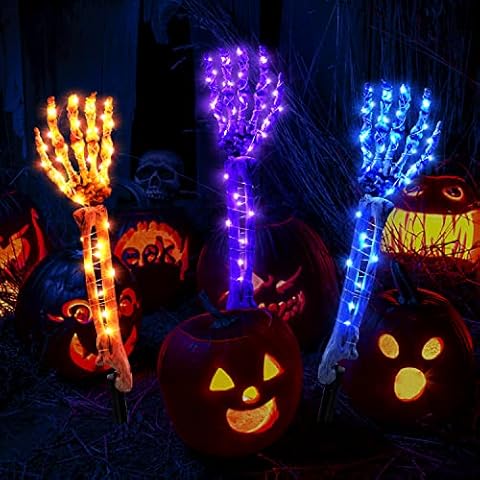 Green Convenience Halloween paw Light Decoration Cover