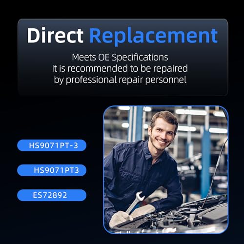 Image of Engine Head Gasket Set with Bolt Kit, HS9071PT-3 Fits for Chevy Equinox 2005-2009, for Pontiac Torrent 2006-2009, 3.4L 207Cu. in. V6 Gas OHV Naturally Aspirated, Full Head Gasket kit ES72892