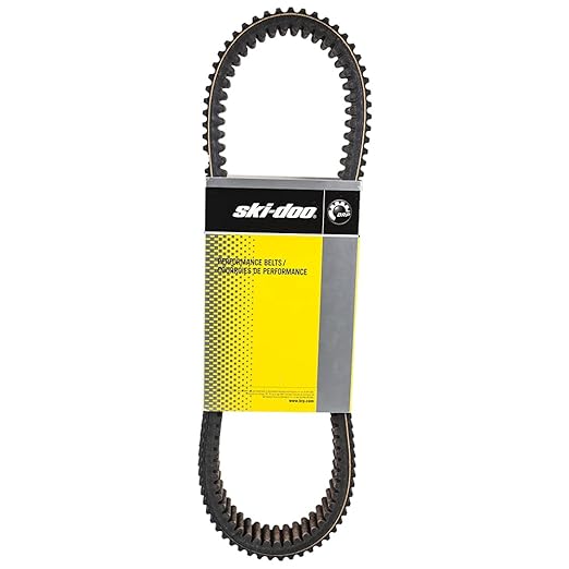 SkiDoo New OEM Drive Belt, 417300571, Belts Amazon Canada