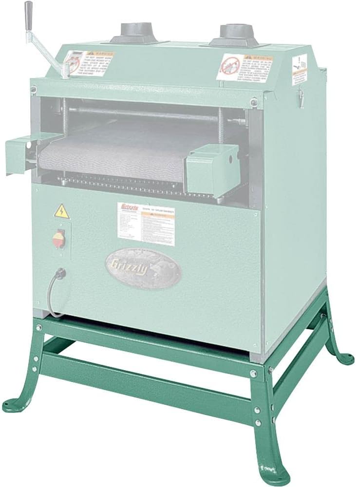 Grizzly G3653 Stand for 16-Inch Drum Sander : Amazon.ca: Tools & Home Improvement