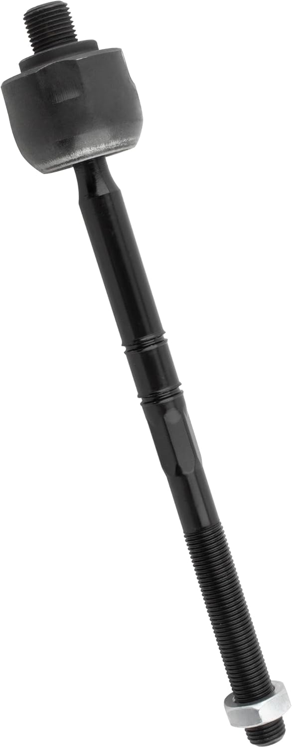 4Pcs Front Outer + Inner Tie Rods End Links LH Driver & RH Passenger Fit For Mercedes Benz CL500 CL55 AMG CL600 S350 S430 S500 S600 SL500 SL550 SL600 SL63 AMG Replace# ES80978 EV80975