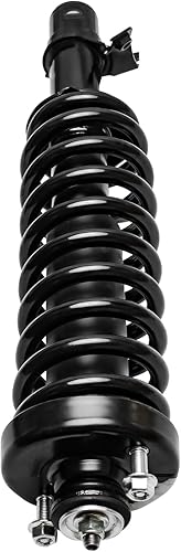 Miniatura 1146 de Detroit Axle - Puntal delantero para Hyundai Sonata 2012-2014 2012-2015 Kia Optima, puntal lateral izquierdo con montaje de resorte helicoidal 2013